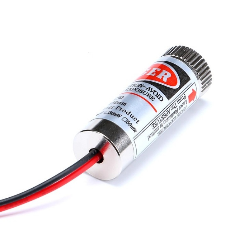 650nm 5mW 레드 포인트/라인/크로스 레이저 모듈 - Industrial Laser Module 리뷰 및 가격