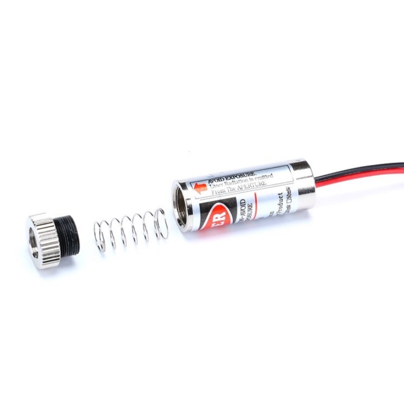 650nm 5mW 레드 포인트/라인/크로스 레이저 모듈 - Industrial Laser Module 리뷰 및 가격