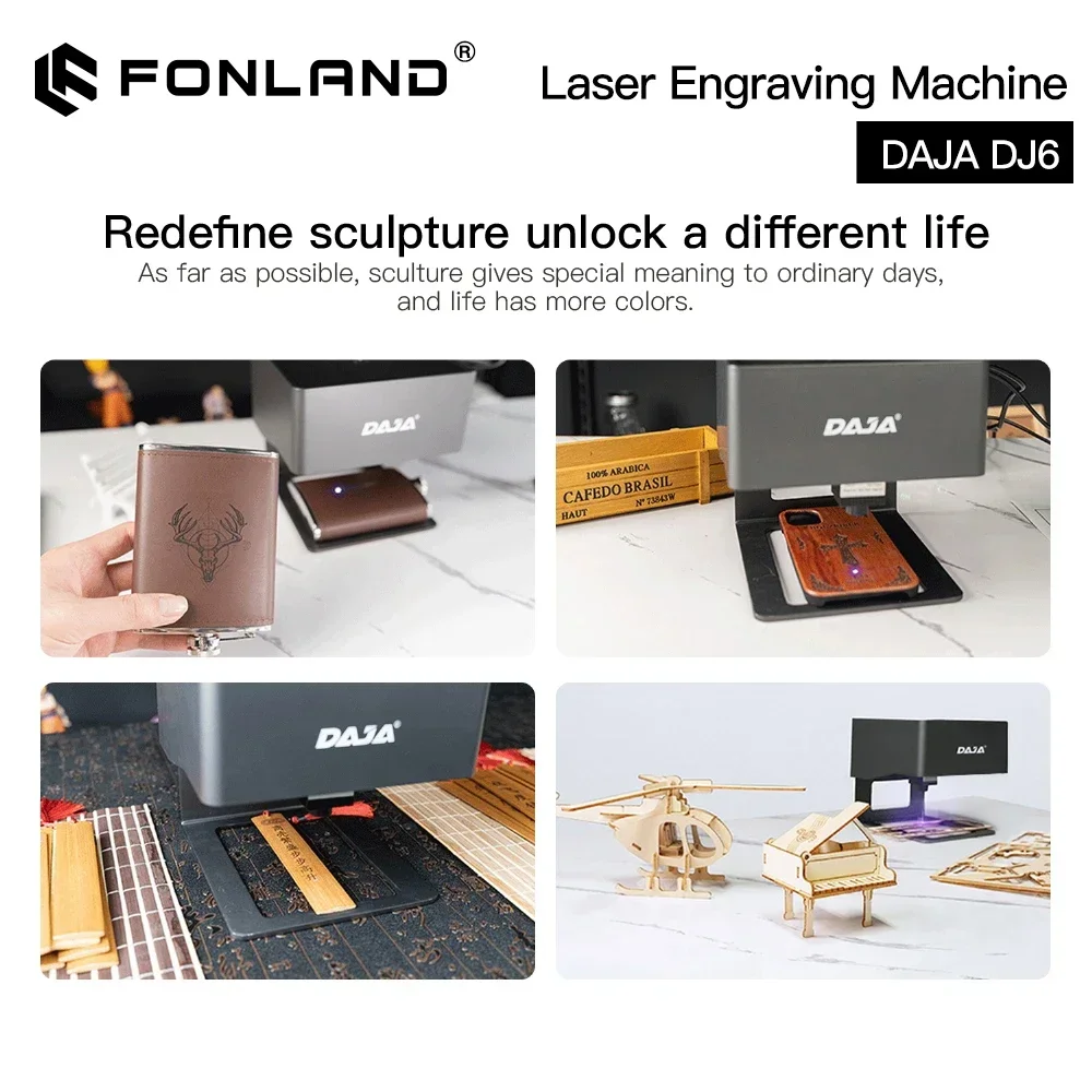 DAJA 레이저 개기 CNC DIY DJ6 레이저 개기 - Industrial Laser Removal 리뷰 및 가격