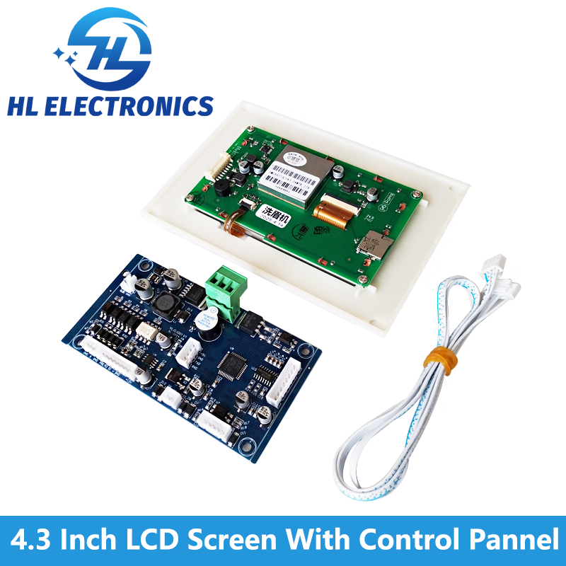 Nd Yag 레이저 문신 제거 기계용 제어판이 있는 4 - Laser Controller Board 리뷰 및 가격