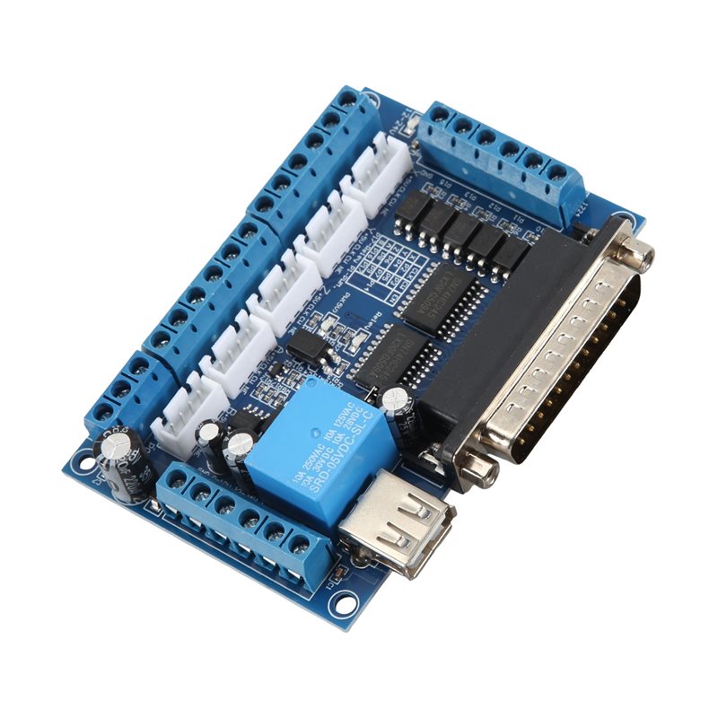 A84E-드라이버 보드 MACH3 조각기 5축 CNC  - Stepper Driver Cnc 리뷰 및 가격