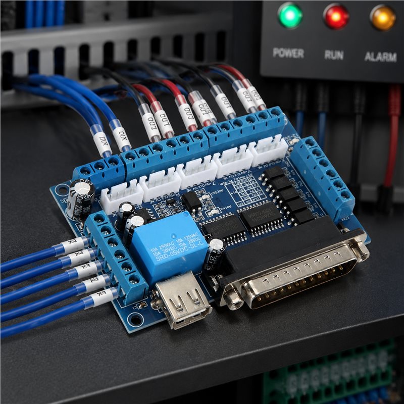 A84E-드라이버 보드 MACH3 조각기 5축 CNC  - Stepper Driver Cnc 리뷰 및 가격