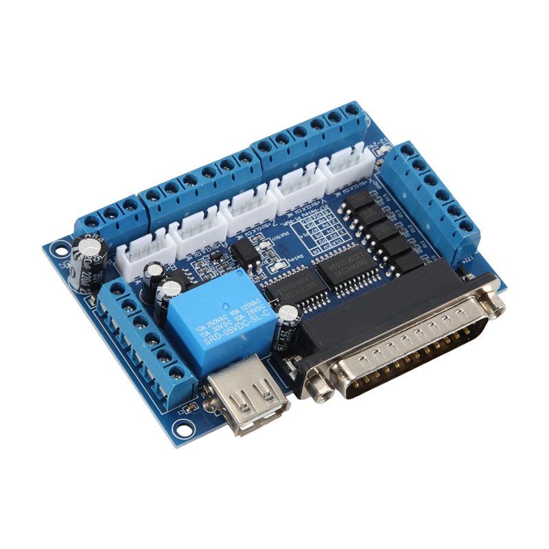 A84E-드라이버 보드 MACH3 조각기 5축 CNC  - Stepper Driver Cnc 리뷰 및 가격