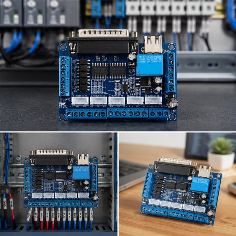 A84E-드라이버 보드 MACH3 조각기 5축 CNC  - Stepper Driver Cnc 리뷰 및 가격