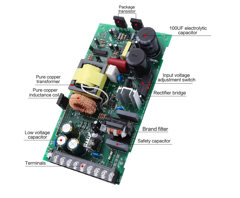 HLTNC CNC 라우터 4축 인터페이스 보드 DM54 - Stepper Driver Cnc 리뷰 및 가격