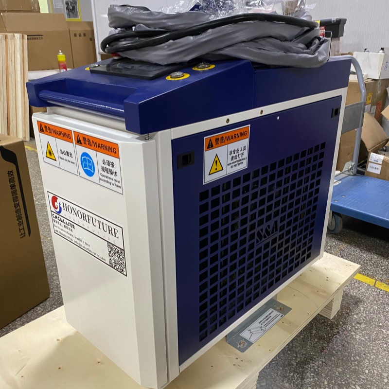 1500W 레이저 클리닝 머신 2kw 3kw 수냉식 파 - Industrial Laser Removal 리뷰 및 가격