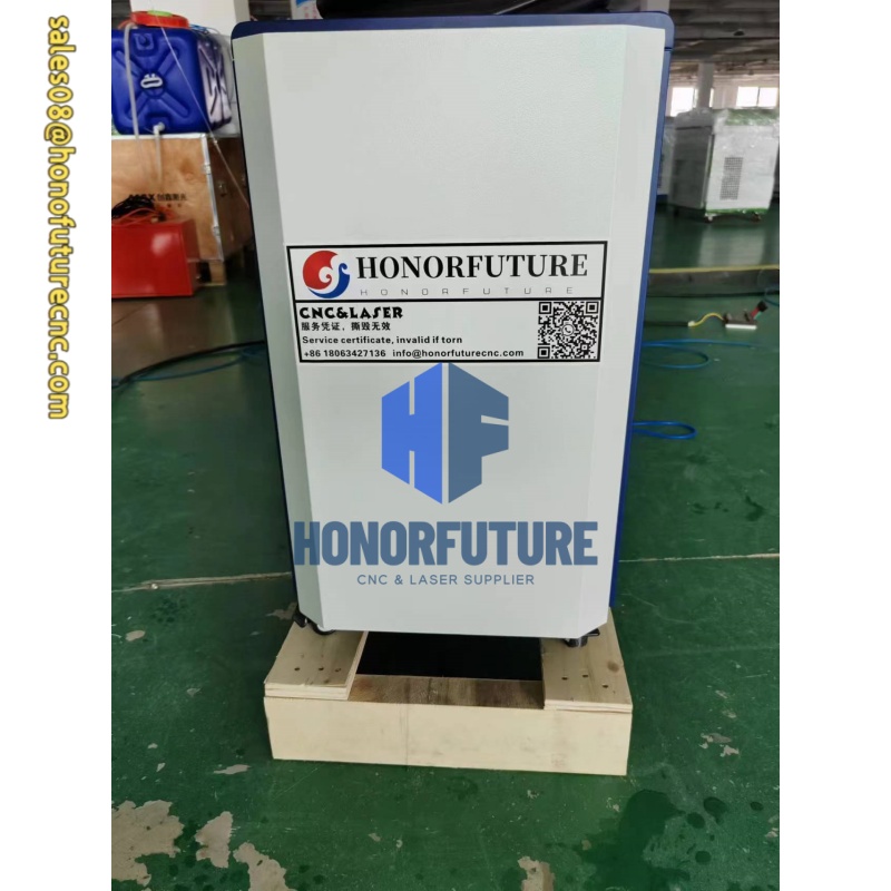 1500W 레이저 클리닝 머신 2kw 3kw 수냉식 파 - Industrial Laser Removal 리뷰 및 가격