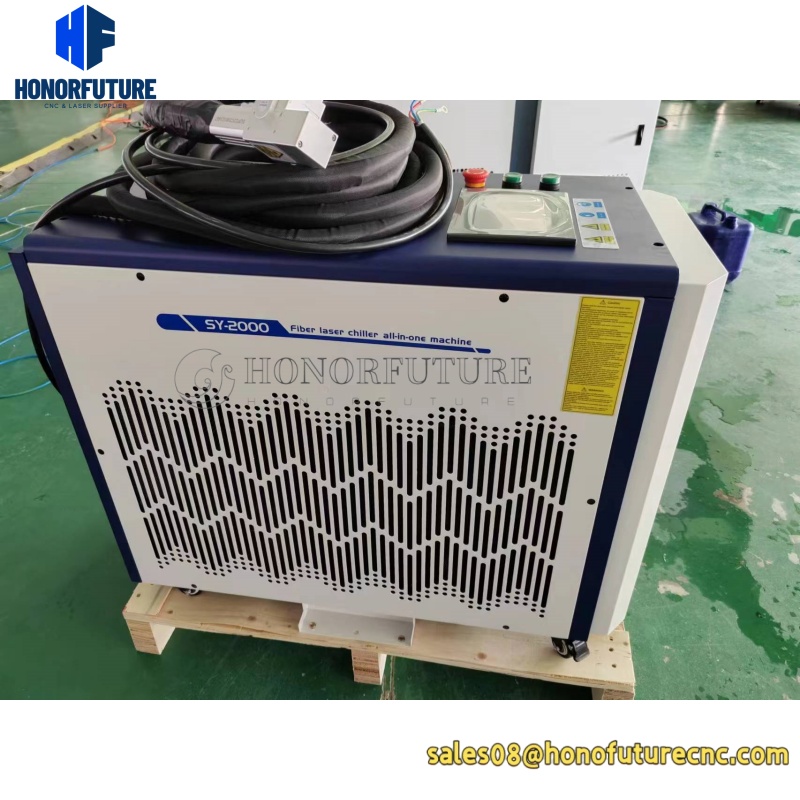 1500W 레이저 클리닝 머신 2kw 3kw 수냉식 파 - Industrial Laser Removal 리뷰 및 가격