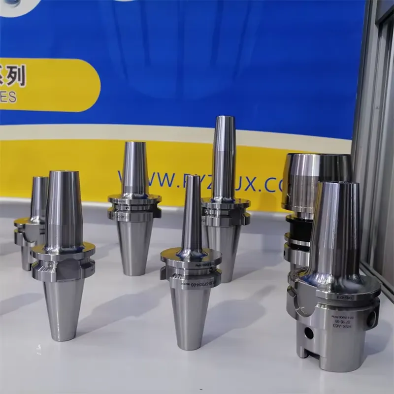 고정밀 HSK63A 열수축 핏 툴 홀더, CNC 밀링머 - Cnc Milling Machine 리뷰 및 가격