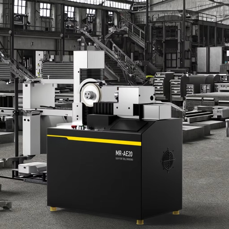 완전 자동 CNC 공구 연삭기 고정밀 연삭기 밀링 커터 - Cnc Milling Machine 리뷰 및 가격