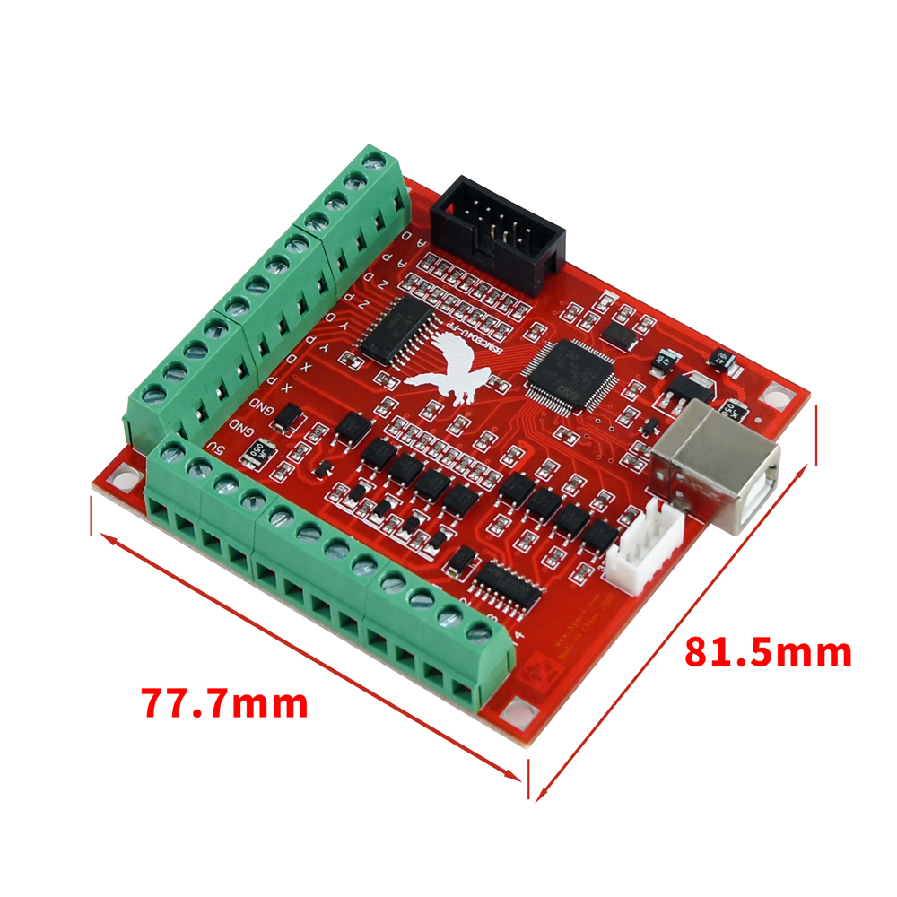 스테퍼 모터 드라이버 TB6600 23 NEMA 34  - Stepper Driver Cnc 리뷰 및 가격