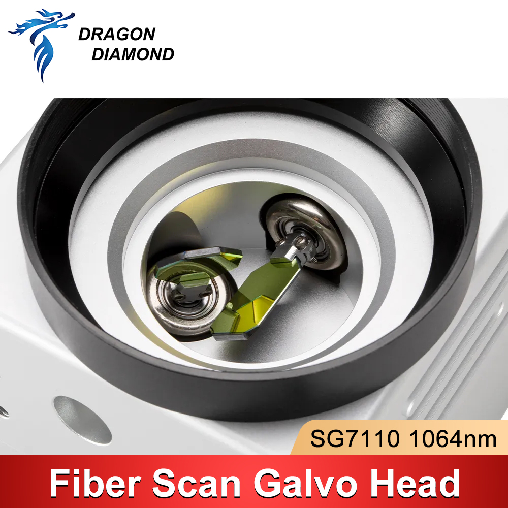 파이버 레이저 스캐닝 갈보 헤드 SG7110 1064n - Galvo Scan Head 리뷰 및 가격