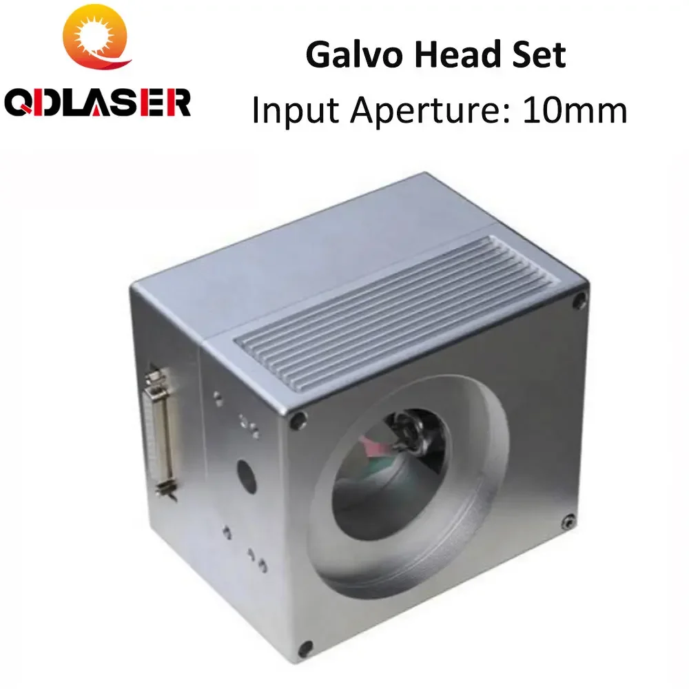 QDLASER 1064nm 광섬유 레이저 스캐닝 갈보  - Galvo Scan Head 리뷰 및 가격