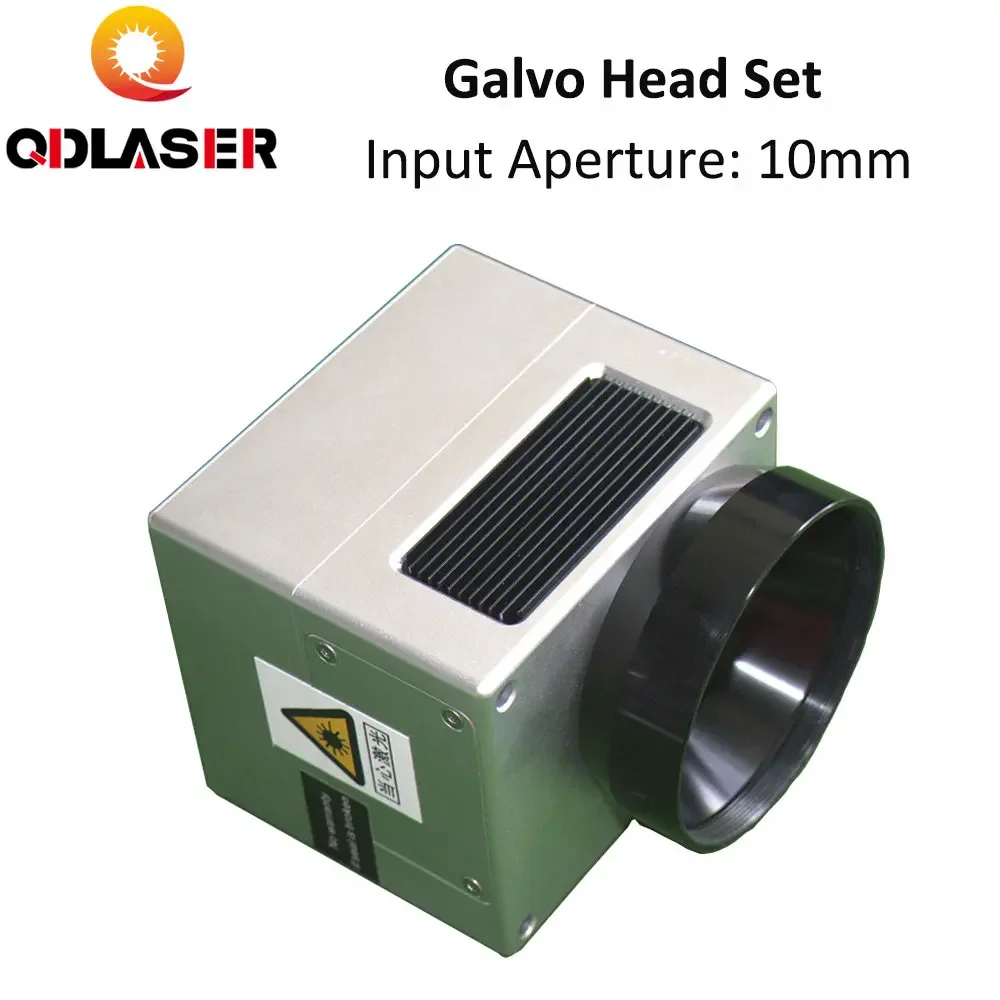 QDLASER 1064nm 광섬유 레이저 스캐닝 갈보  - Galvo Scan Head 리뷰 및 가격