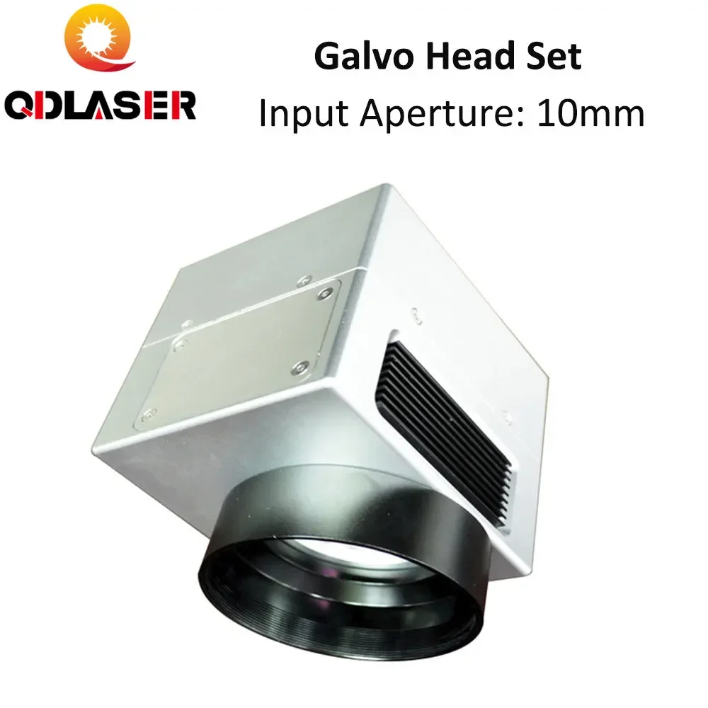 QDLASER 1064nm 광섬유 레이저 스캐닝 갈보  - Galvo Scan Head 리뷰 및 가격
