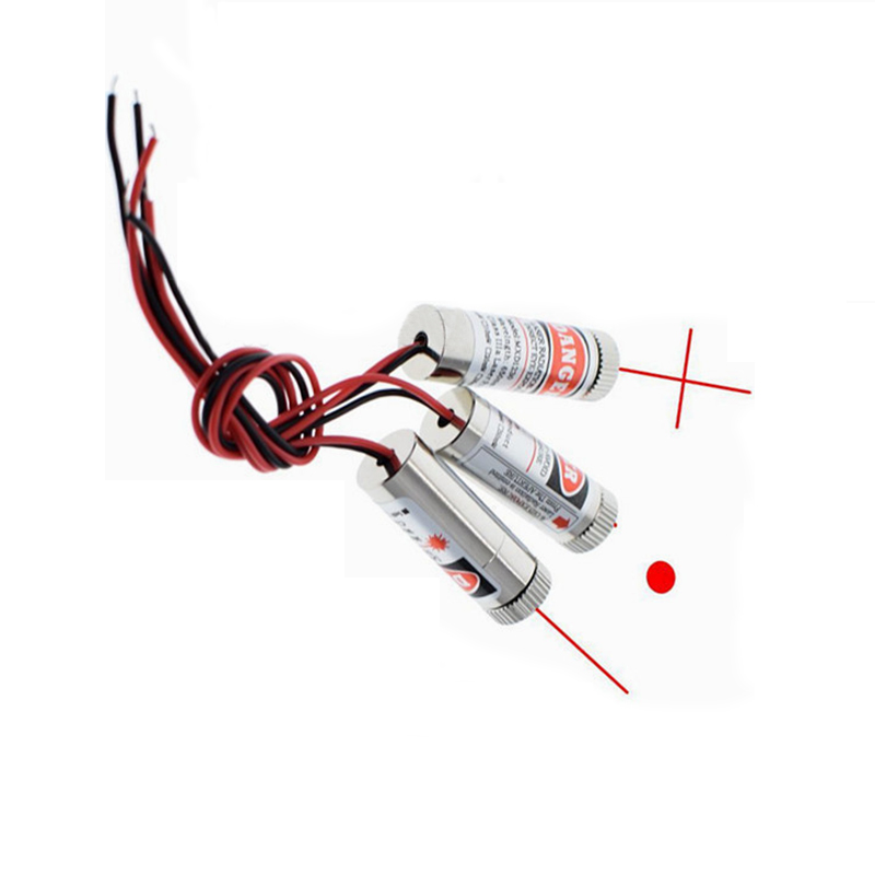 고품질 레드 라인 레이저 모듈 5mW 650nm 초점  - Industrial Laser Module 리뷰 및 가격