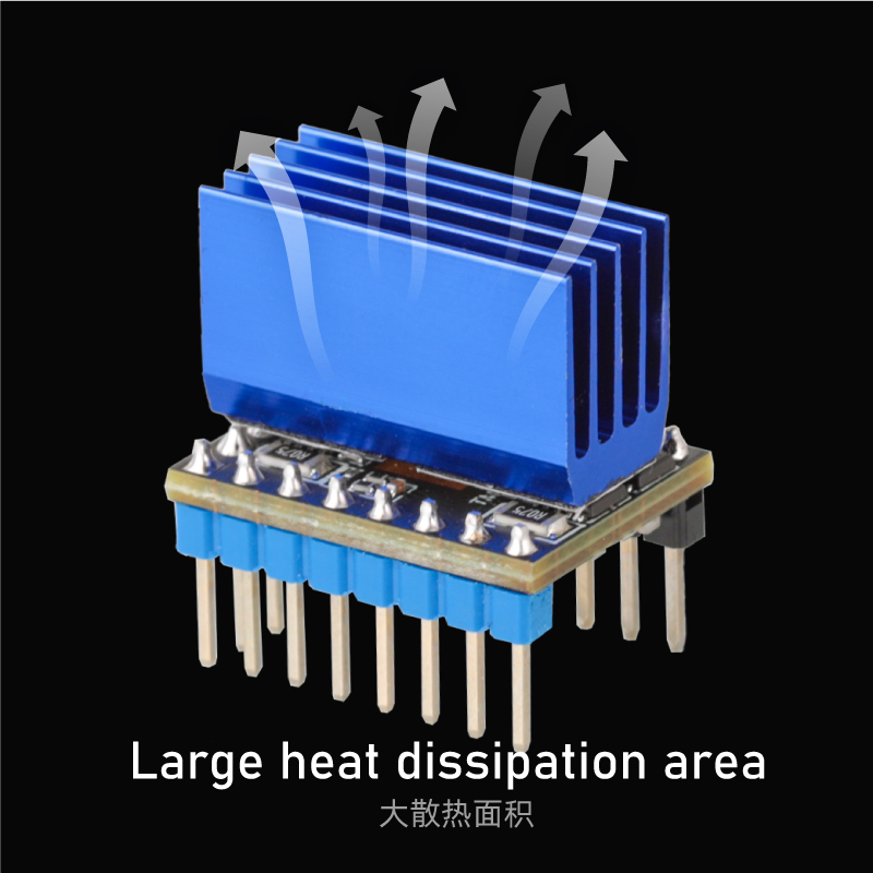 Mellow Fly TMC5160 HV 48V 최대 4 - Stepper Driver Cnc 리뷰 및 가격