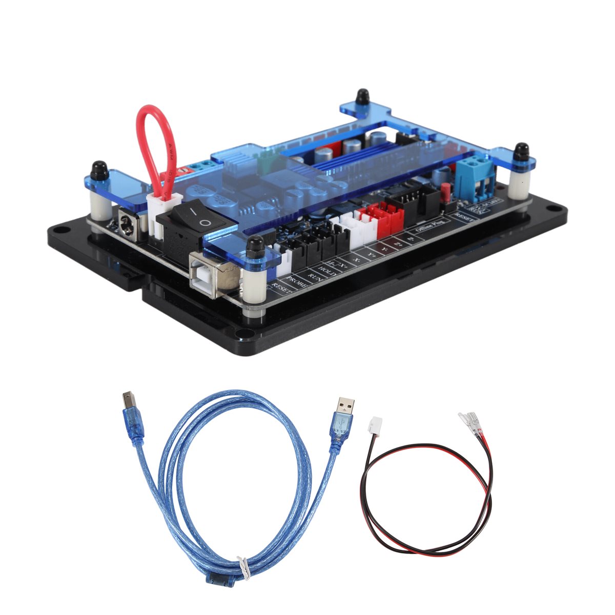 (A99Z) GRBL 3- DIY 미니 CNC 조각기용 - Laser Controller Board 리뷰 및 가격