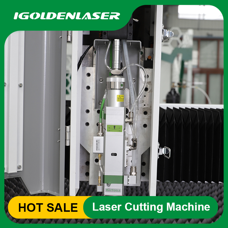 중공업용 고출력 섬유 레이저 절단기 두꺼운 탄소강 철판 - Industrial Fiber Laser Cutting Machine 리뷰 및 가격