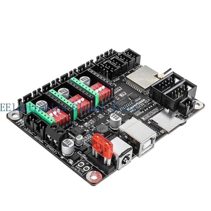 462B 고성능 MKS DLC32 V2.0 마더보드 3 - Laser Controller Board 리뷰 및 가격