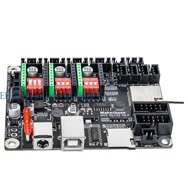 462B 고성능 MKS DLC32 V2.0 마더보드 3 - Laser Controller Board 리뷰 및 가격