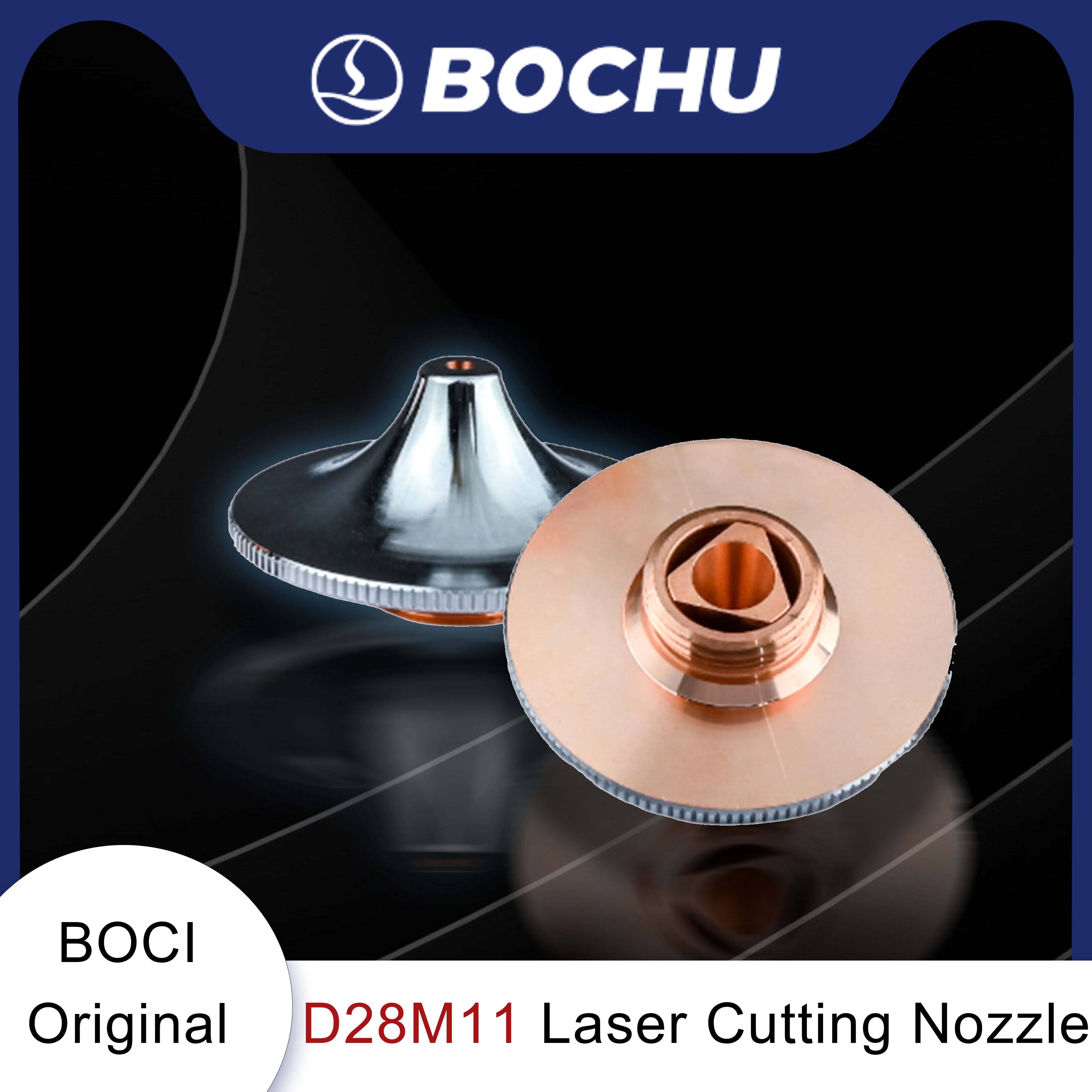 BOCI 오리지널 D28 M11 레이저 커팅 노즐 SP - Industrial Laser Removal 리뷰 및 가격