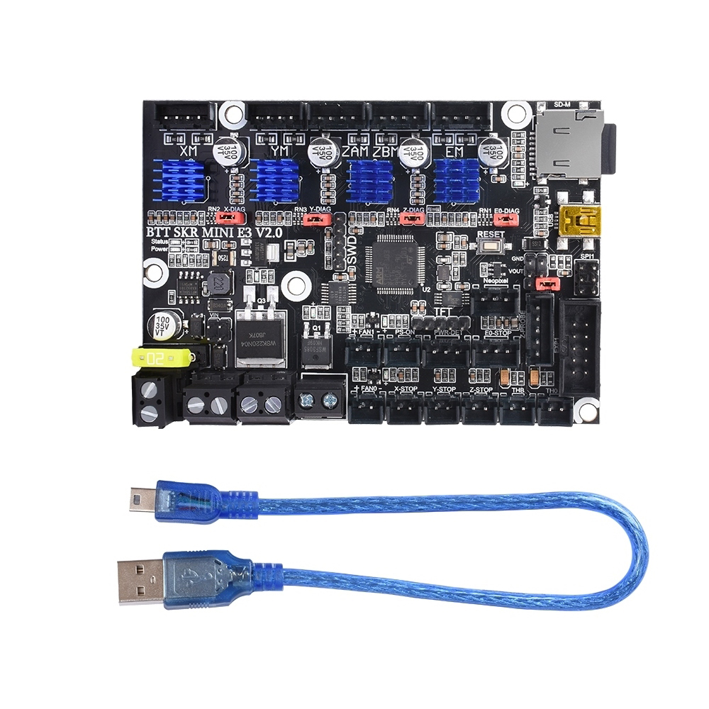 BIGTREETECH SKR 미니 E3 V3.0 3D  - Laser Controller Board 리뷰 및 가격