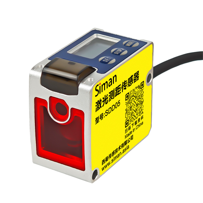 고주파 5m 고온 작동 온도 IP65 보호 DC 12- - Industrial Laser Temperature Sensor 리뷰 및 가격