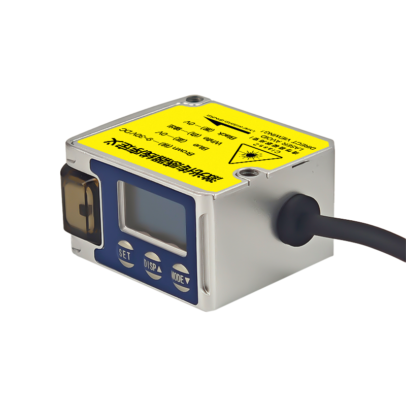 고주파 5m 고온 작동 온도 IP65 보호 DC 12- - Industrial Laser Temperature Sensor 리뷰 및 가격