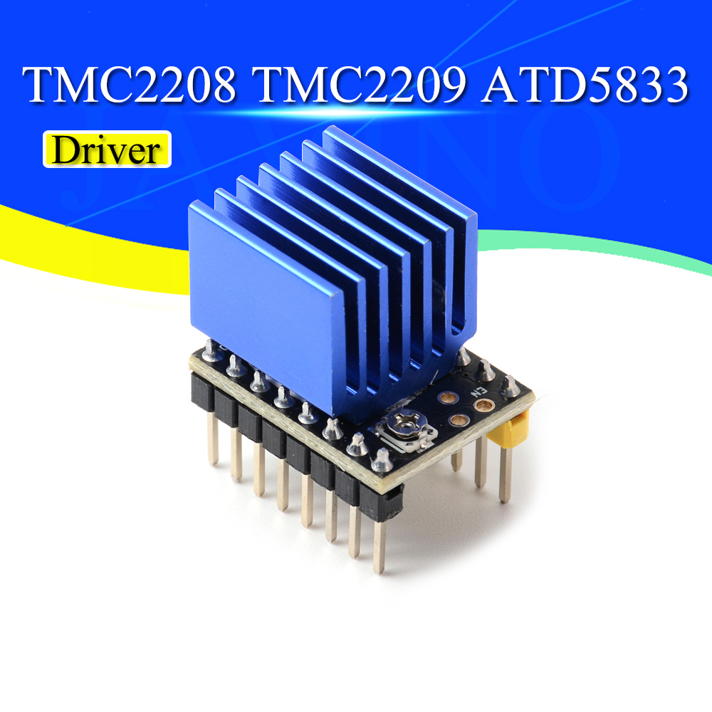 10Pcs TMC2208 TMC2209 V2.0 방열판 - Stepper Driver Cnc 리뷰 및 가격