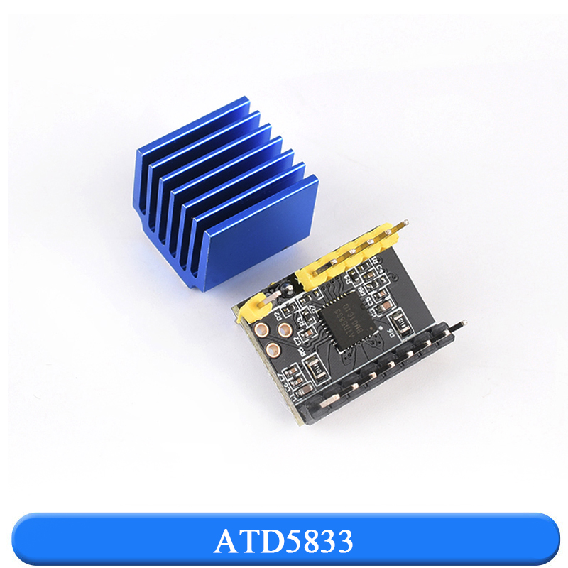 10Pcs TMC2208 TMC2209 V2.0 방열판 - Stepper Driver Cnc 리뷰 및 가격