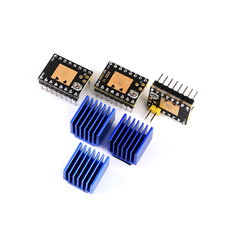 10Pcs TMC2208 TMC2209 V2.0 방열판 - Stepper Driver Cnc 리뷰 및 가격