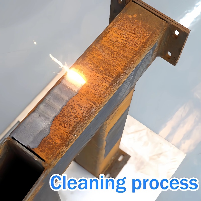 고성능 휴대용 섬유 레이저 클리너 1500W 휴대용 산 - Industrial Laser Removal 리뷰 및 가격