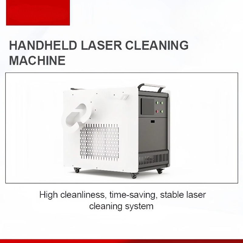 고성능 휴대용 섬유 레이저 클리너 1500W 휴대용 산 - Industrial Laser Removal 리뷰 및 가격