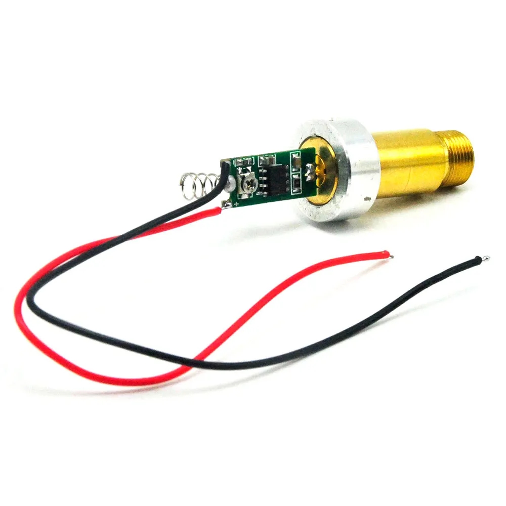 산업용 그린 도트 레이저 다이오드 모듈, 알루미늄 방열 - Industrial Laser Module 리뷰 및 가격