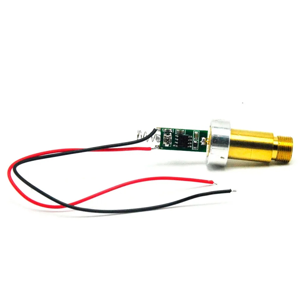 산업용 그린 도트 레이저 다이오드 모듈, 알루미늄 방열 - Industrial Laser Module 리뷰 및 가격
