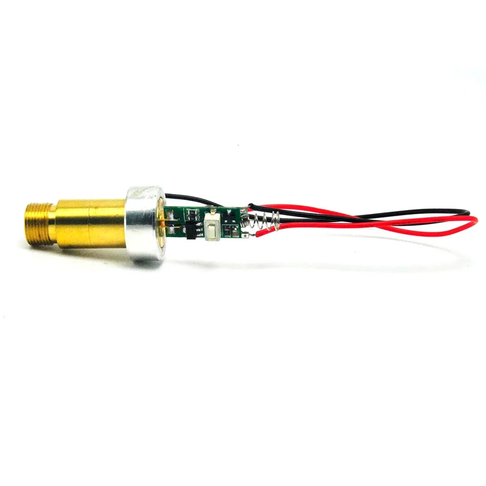 산업용 그린 도트 레이저 다이오드 모듈, 알루미늄 방열 - Industrial Laser Module 리뷰 및 가격