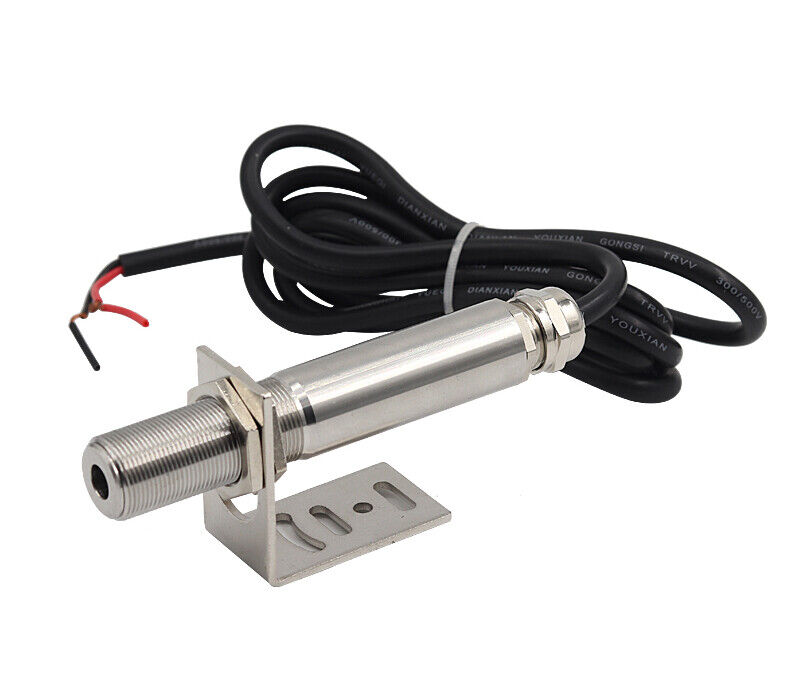 산업용 조정 가능 방사율 적외선 센서 레이저 온도계 고 - Industrial Laser Temperature Sensor 리뷰 및 가격