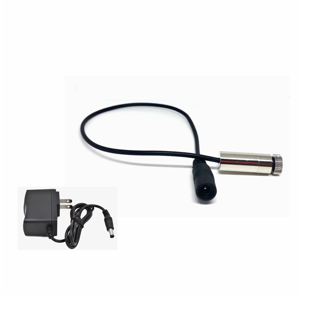 조정 가능한 초점 가능 515nm 520nm 10mw  - Industrial Laser Module 리뷰 및 가격
