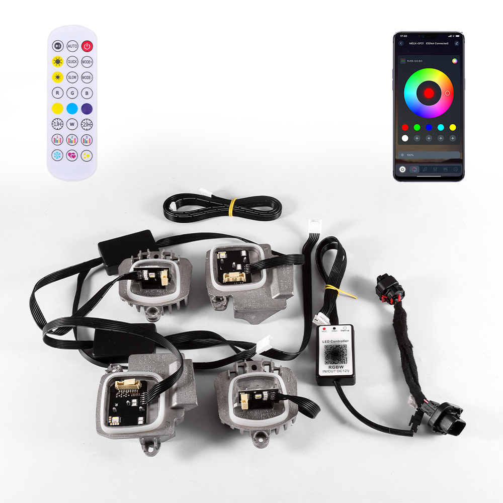 RGB Angel eye DRL Module LED B - Industrial Laser Module 리뷰 및 가격