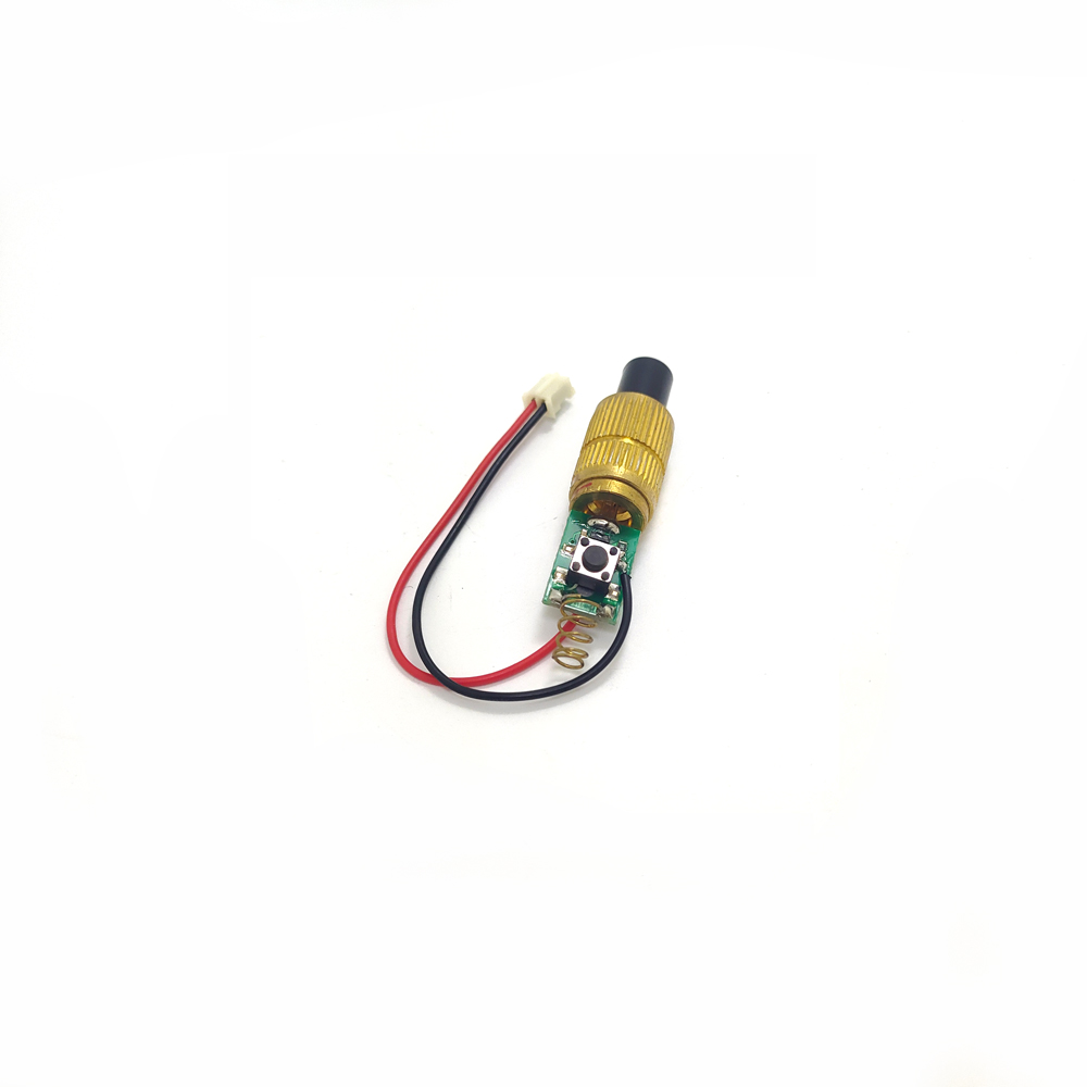 산업용/실험실용 3VDC 532nm 녹색 레이저 20m - Industrial Laser Module 리뷰 및 가격