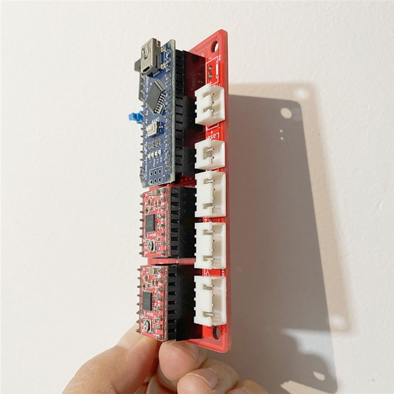 Benbox 소프트웨어 레이저 조각기 DIY 소형 제어 - Laser Controller Board 리뷰 및 가격
