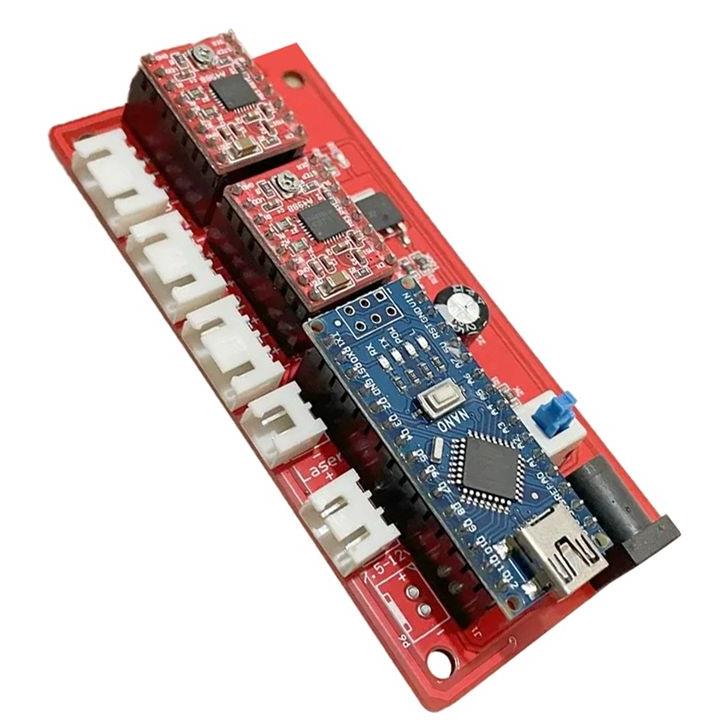 Benbox 소프트웨어 레이저 조각기 DIY 소형 제어 - Laser Controller Board 리뷰 및 가격