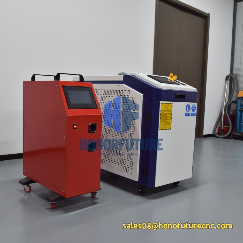 산업용 1500W BWT 파이버 레이저 세척기 레이저  - Industrial Laser Removal 리뷰 및 가격